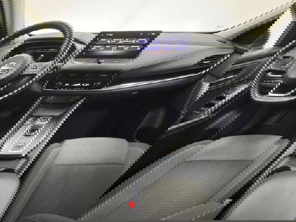 Nissan Qashqai usata a Como (4)