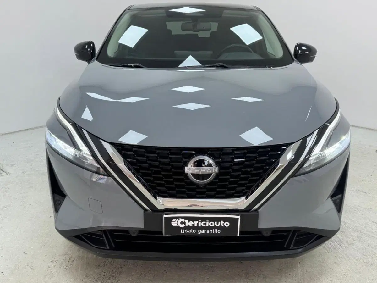 Nissan Qashqai usata a Como (6)