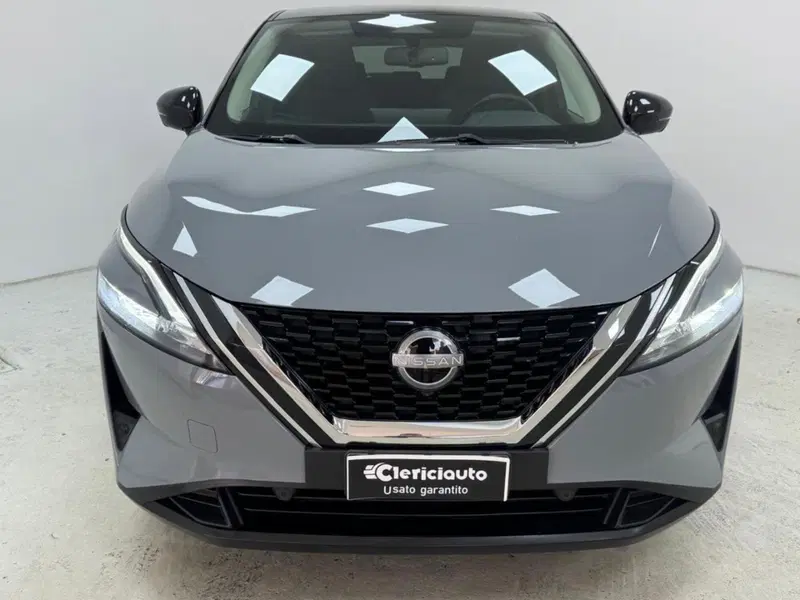 Nissan Qashqai usata a Como (6)