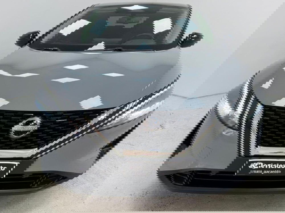 Nissan Qashqai usata a Como (6)