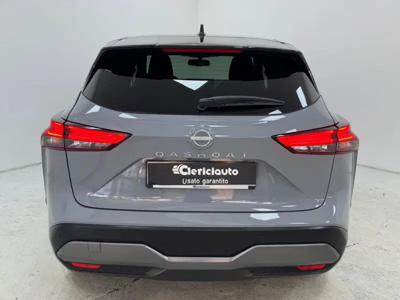 Nissan Qashqai usata a Como (7)