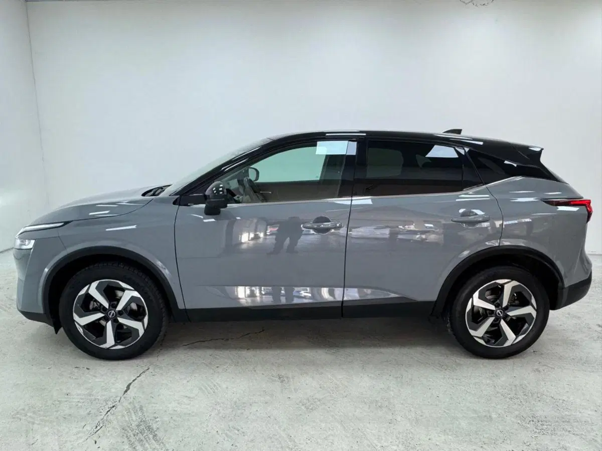 Nissan Qashqai usata a Como (8)