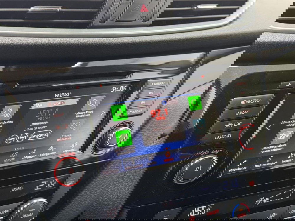 Nissan Qashqai usata a Como (16)