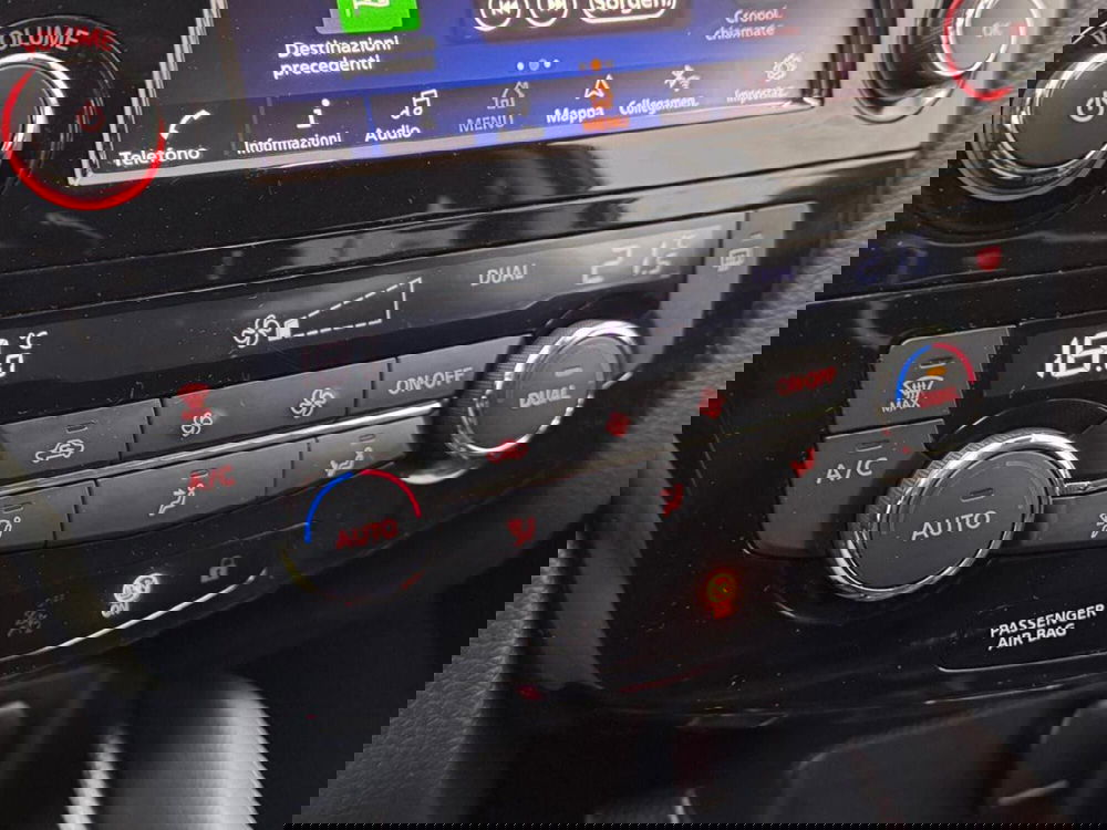 Nissan Qashqai usata a Como (18)