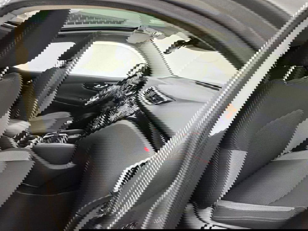 Nissan Qashqai usata a Como (3)