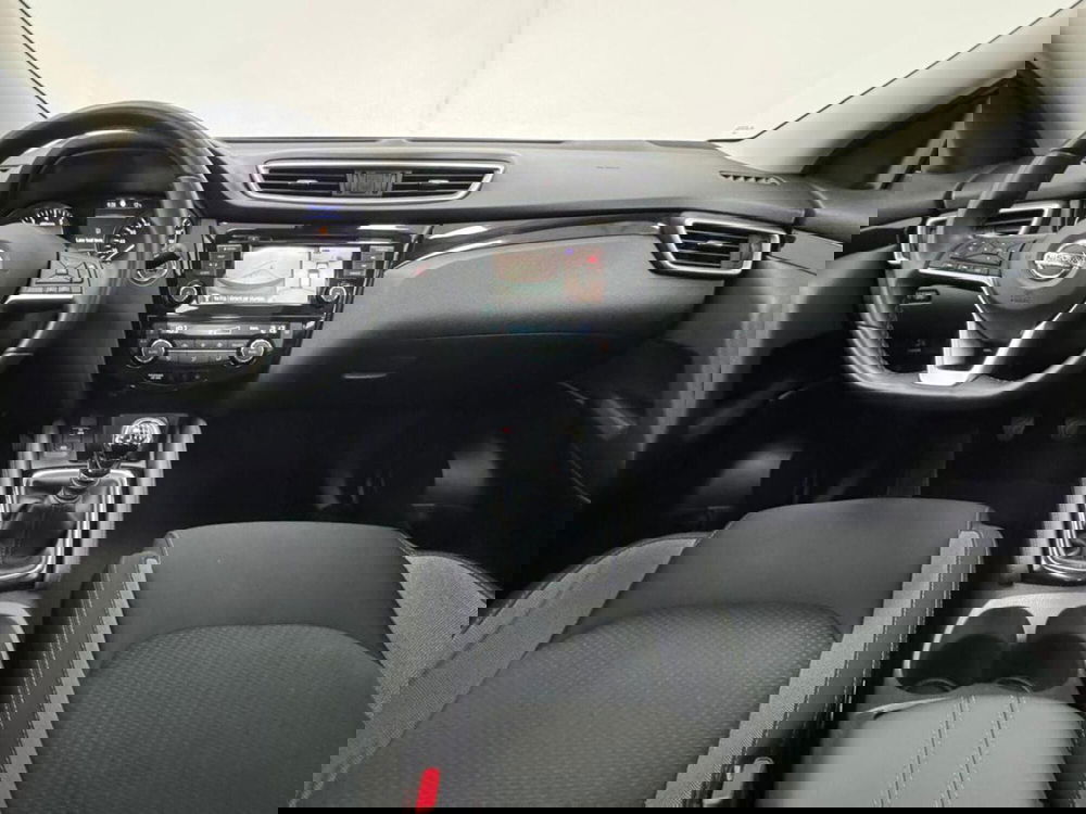 Nissan Qashqai usata a Como (4)