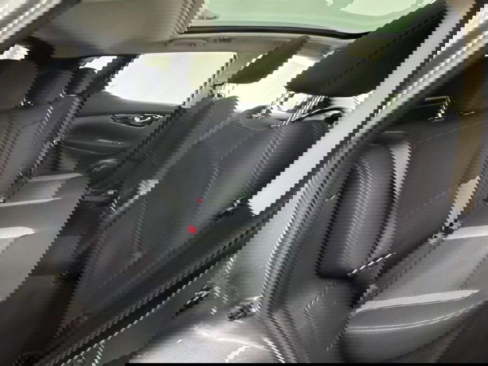 Nissan Qashqai usata a Como (5)