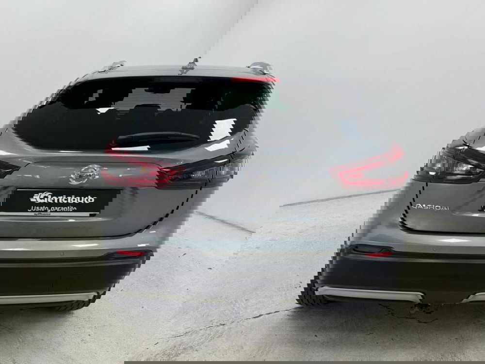 Nissan Qashqai usata a Como (7)