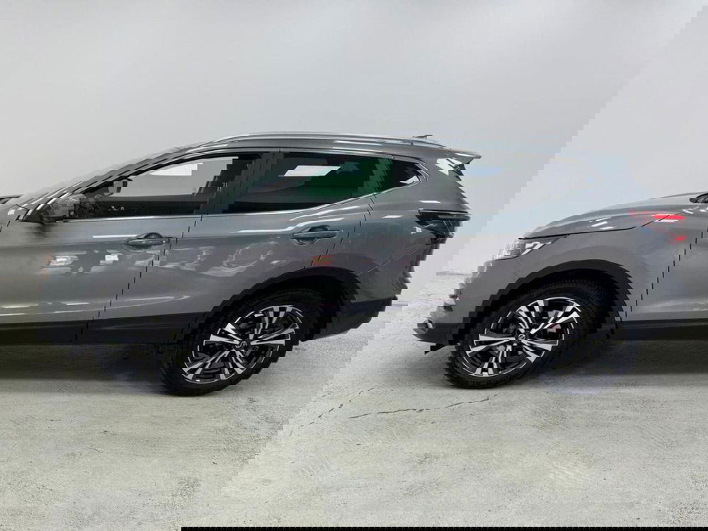 Nissan Qashqai usata a Como (8)