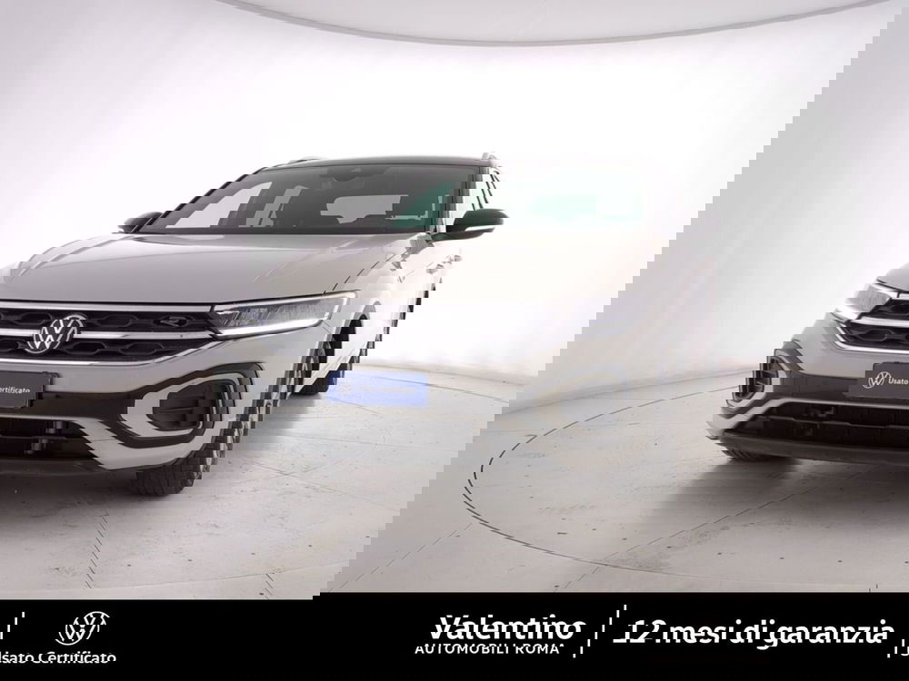 Volkswagen T-Roc usata a Roma