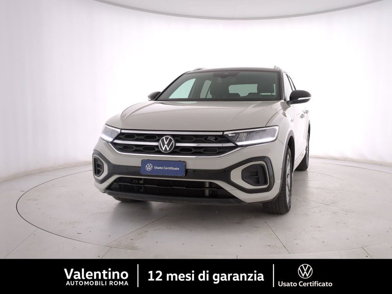 Volkswagen T-Roc usata a Roma