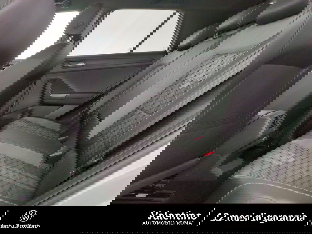 Volkswagen T-Roc usata a Roma (10)