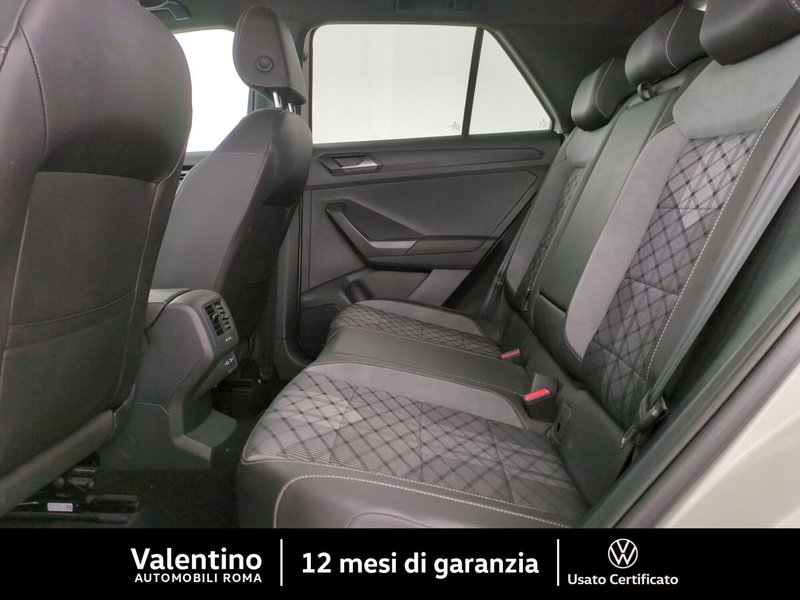 Volkswagen T-Roc usata a Roma (10)