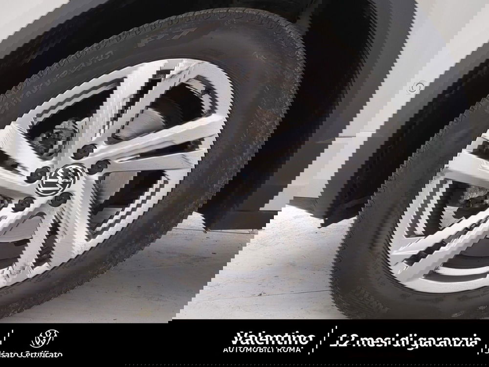 Volkswagen T-Roc usata a Roma (11)