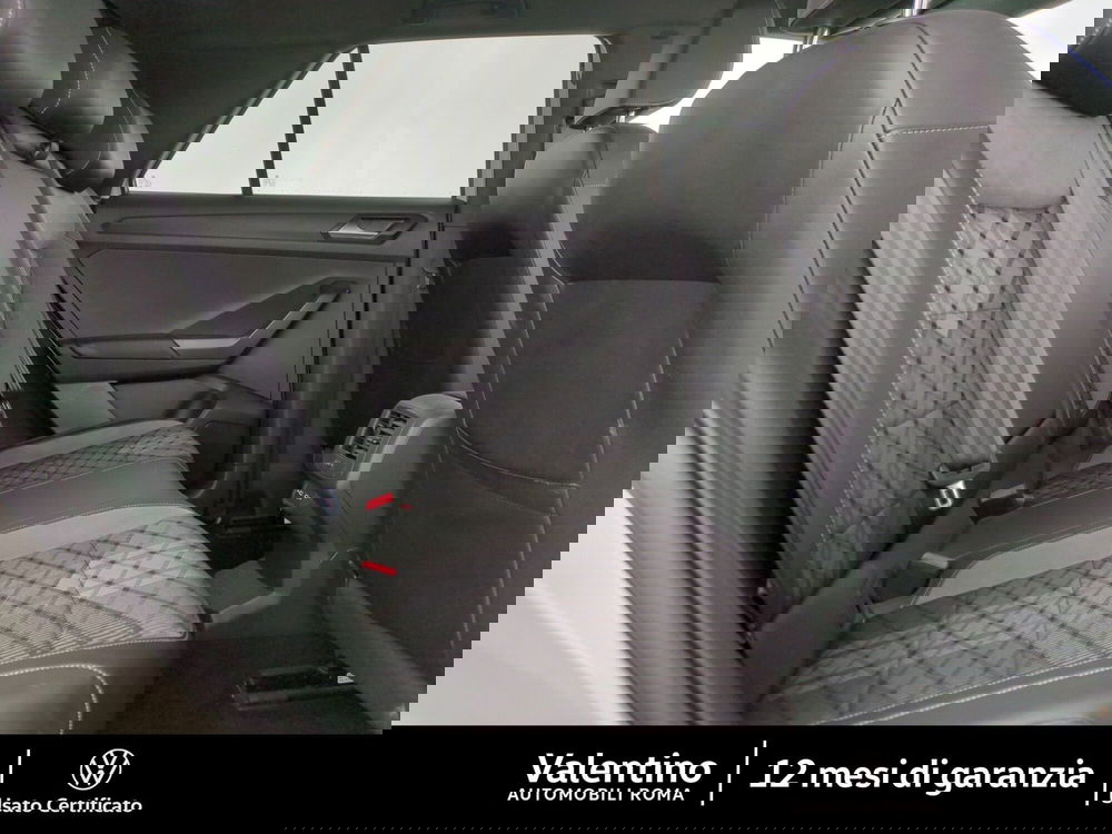 Volkswagen T-Roc usata a Roma (12)
