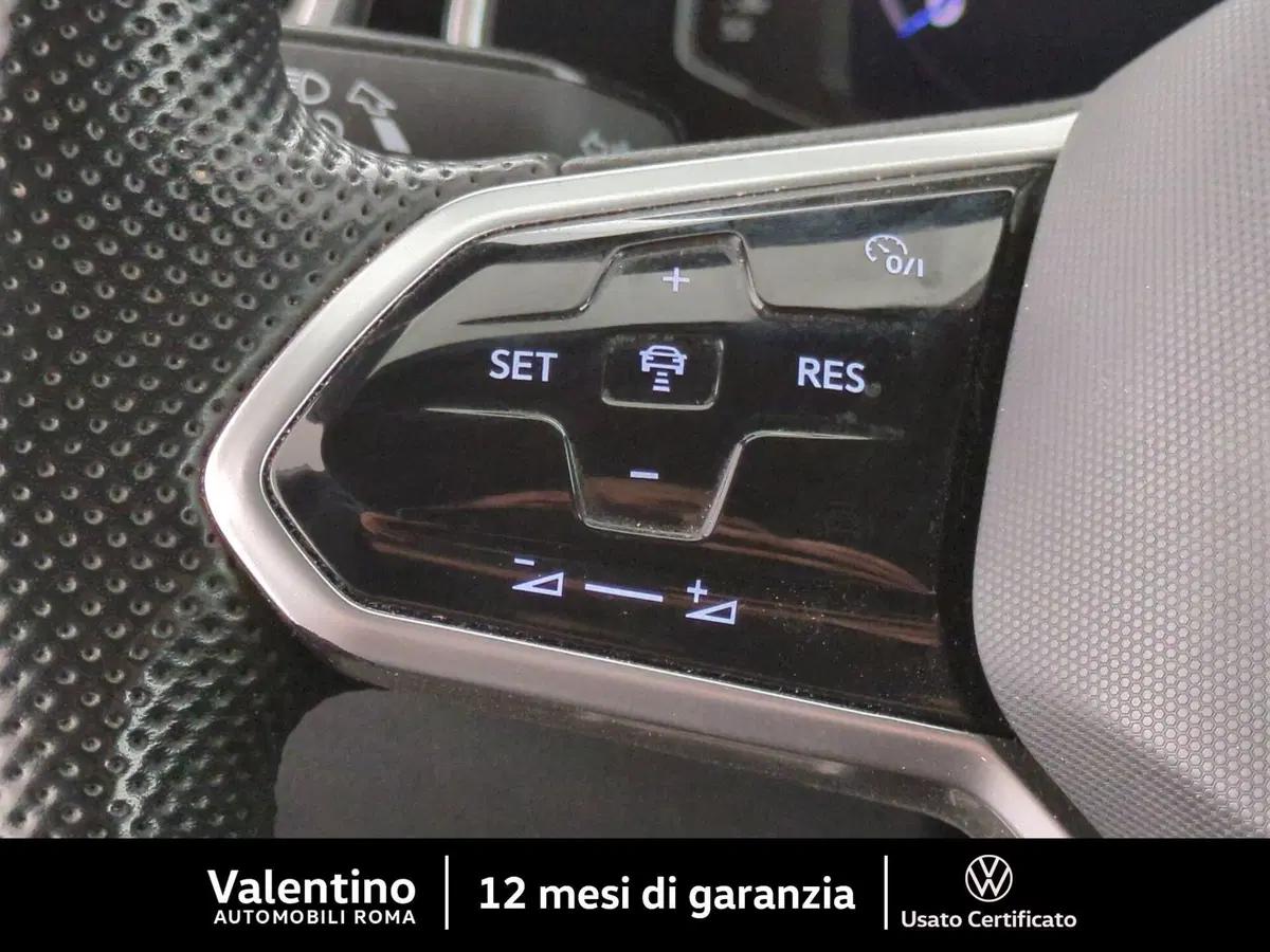 Volkswagen T-Roc usata a Roma (15)