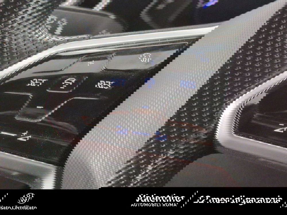 Volkswagen T-Roc usata a Roma (15)