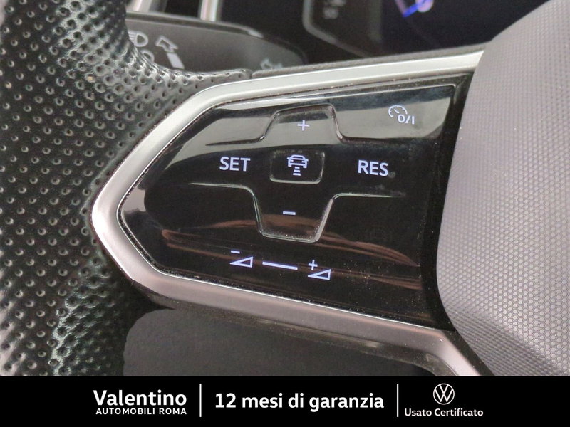 Volkswagen T-Roc usata a Roma (15)