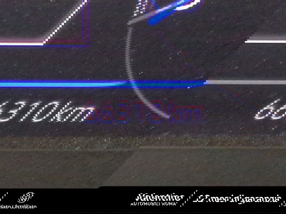 Volkswagen T-Roc usata a Roma (16)