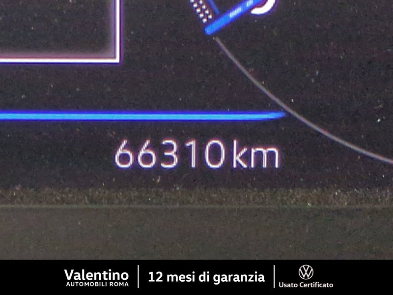 Volkswagen T-Roc usata a Roma (16)