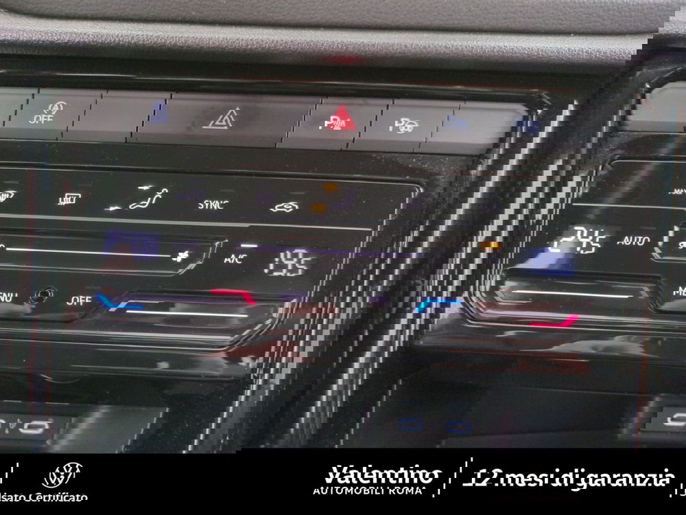 Volkswagen T-Roc usata a Roma (17)