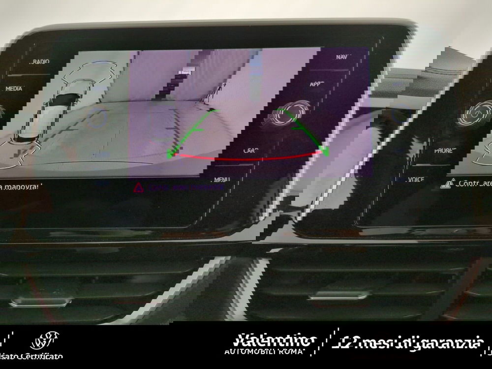 Volkswagen T-Roc usata a Roma (18)