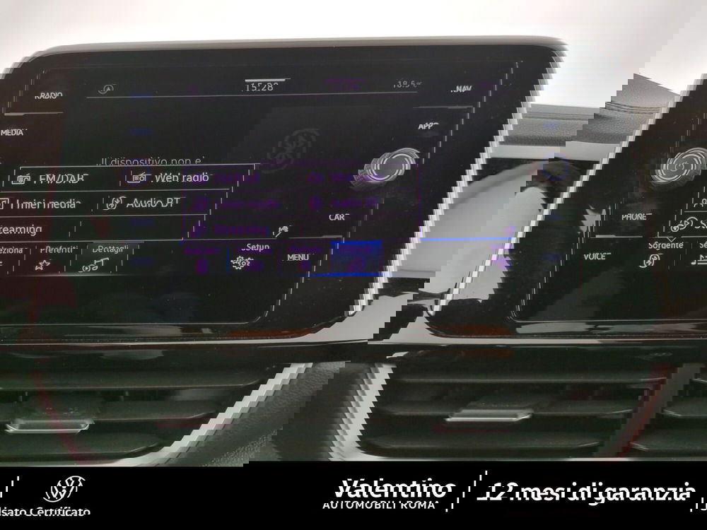 Volkswagen T-Roc usata a Roma (19)