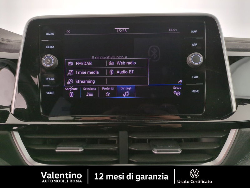 Volkswagen T-Roc usata a Roma (19)