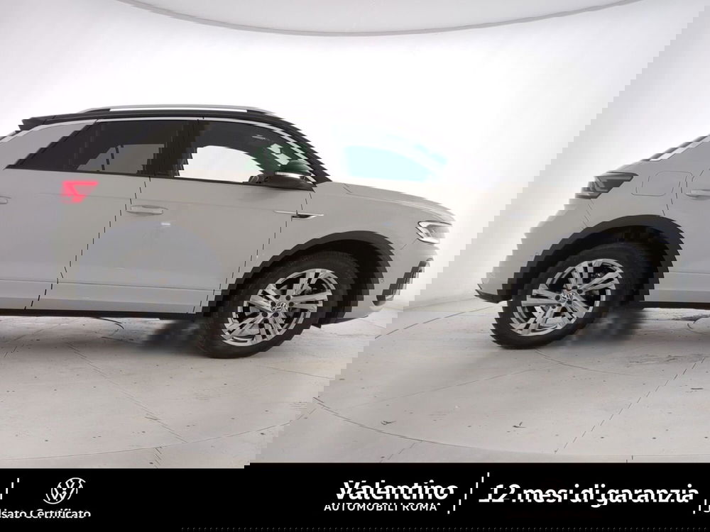 Volkswagen T-Roc usata a Roma (2)