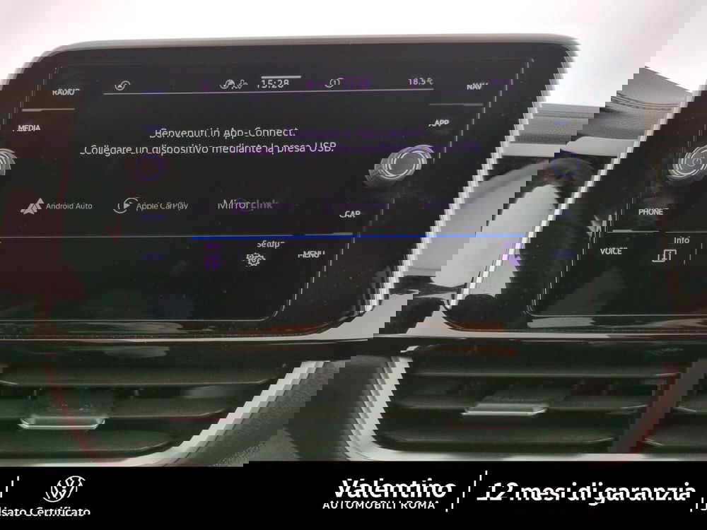 Volkswagen T-Roc usata a Roma (20)