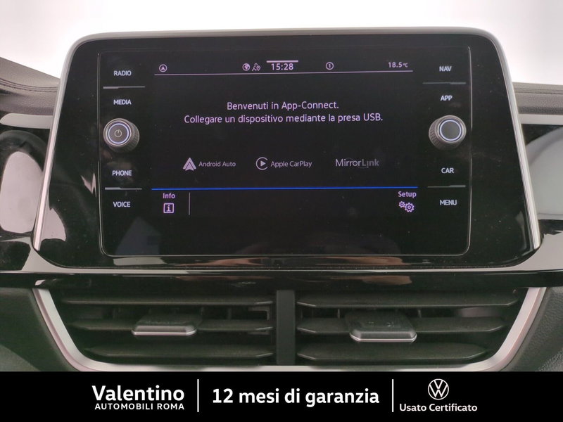 Volkswagen T-Roc usata a Roma (20)