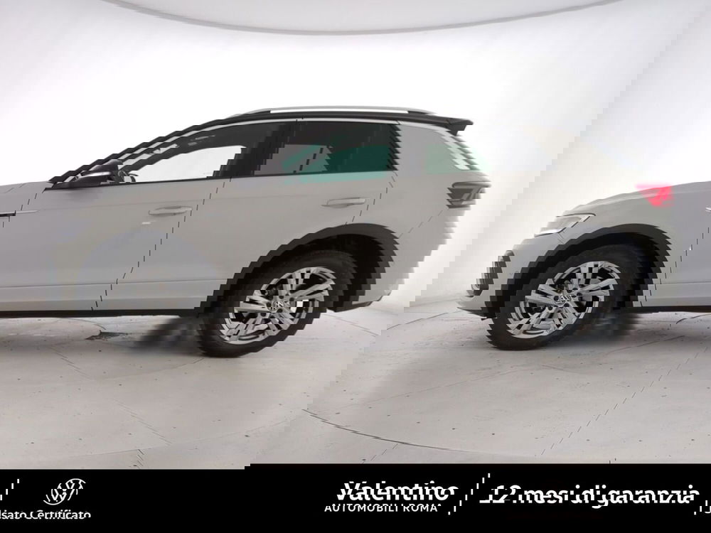 Volkswagen T-Roc usata a Roma (4)