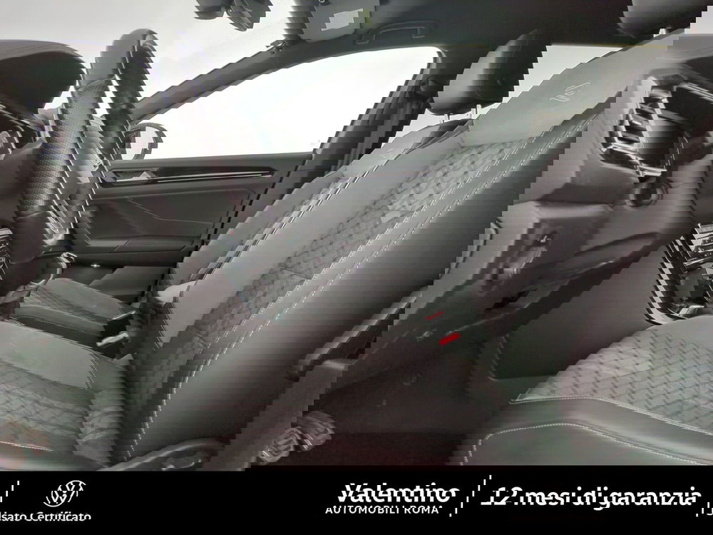 Volkswagen T-Roc usata a Roma (6)