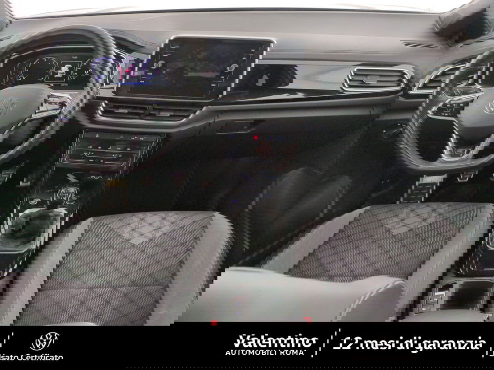 Volkswagen T-Roc usata a Roma (7)