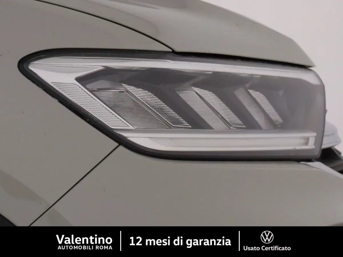 Volkswagen T-Roc usata a Roma (8)