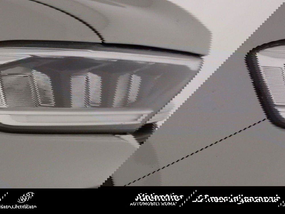 Volkswagen T-Roc usata a Roma (8)