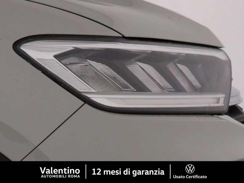 Volkswagen T-Roc usata a Roma (8)