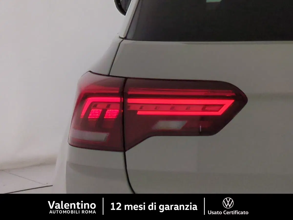 Volkswagen T-Roc usata a Roma (9)