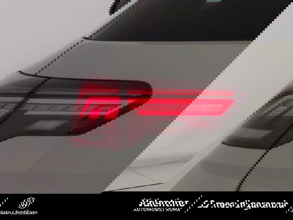 Volkswagen T-Roc usata a Roma (9)