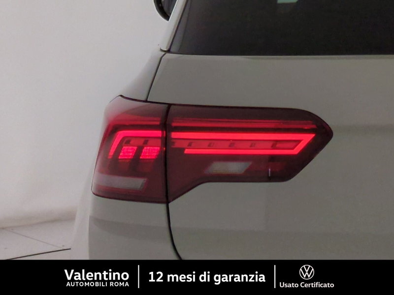 Volkswagen T-Roc usata a Roma (9)
