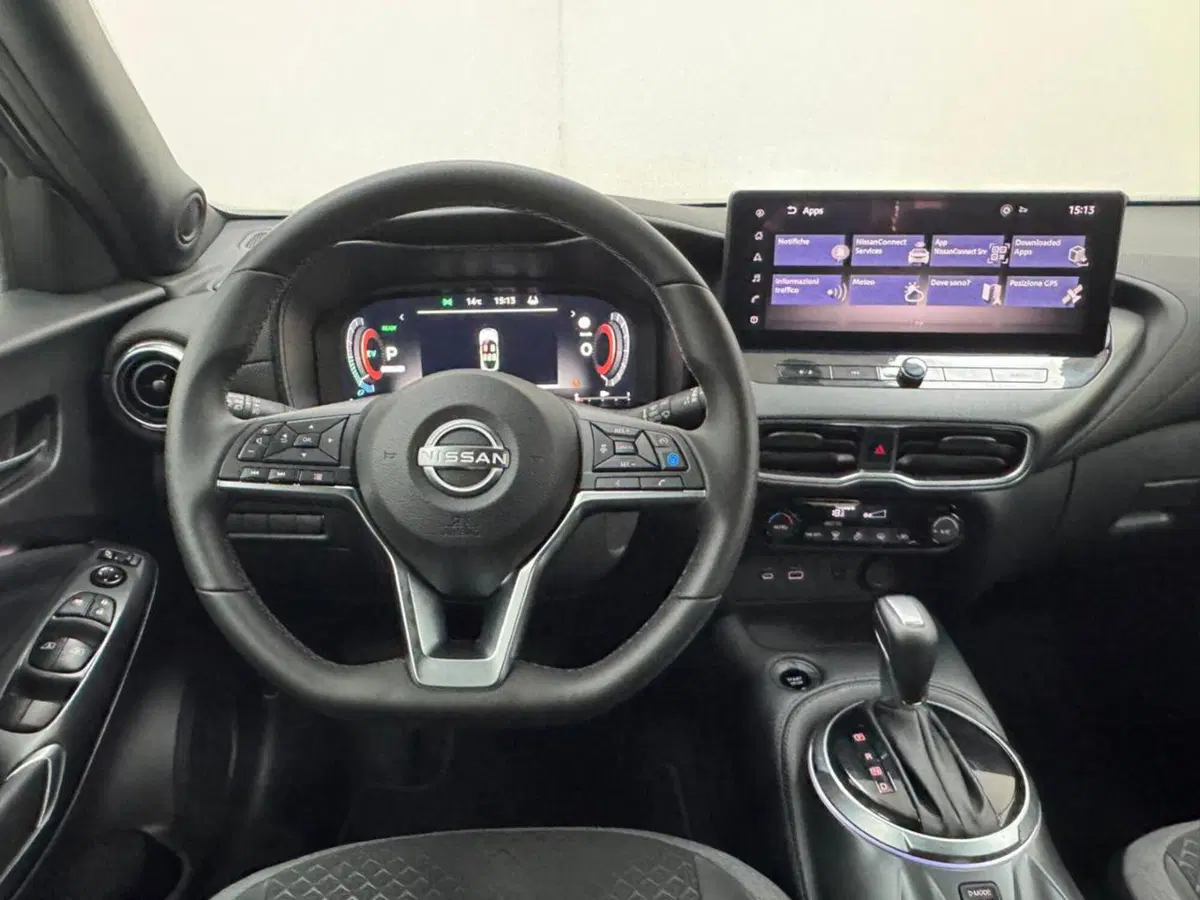 Nissan Juke usata a Como (11)