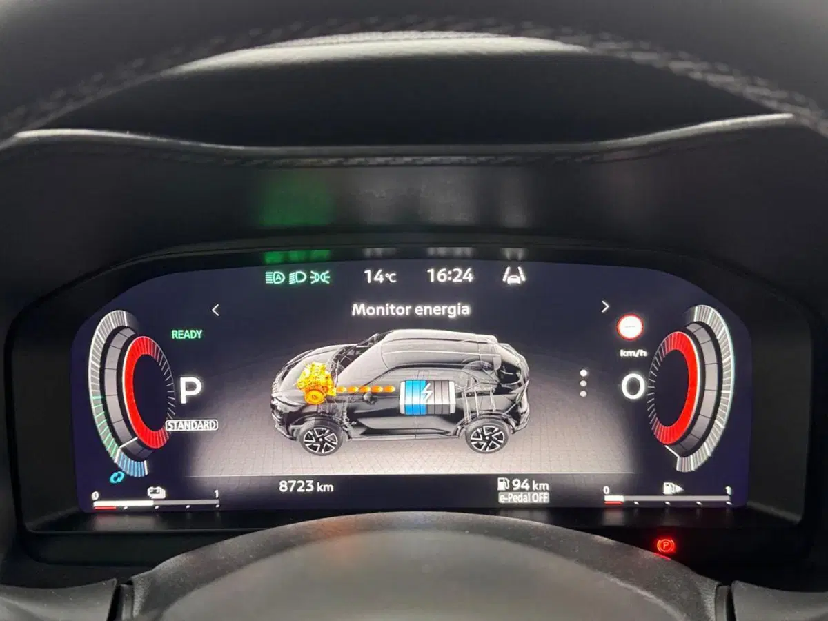 Nissan Juke usata a Como (13)