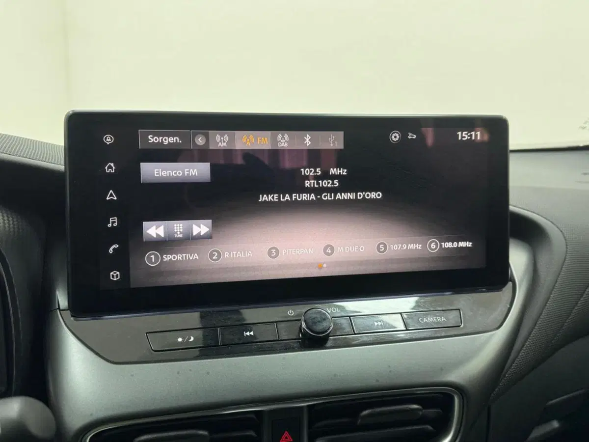 Nissan Juke usata a Como (14)