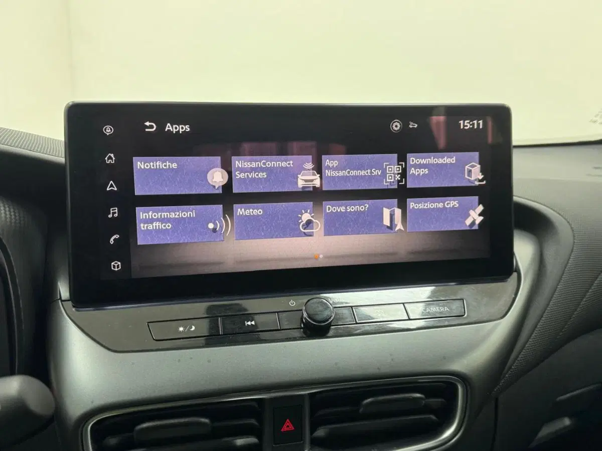 Nissan Juke usata a Como (16)