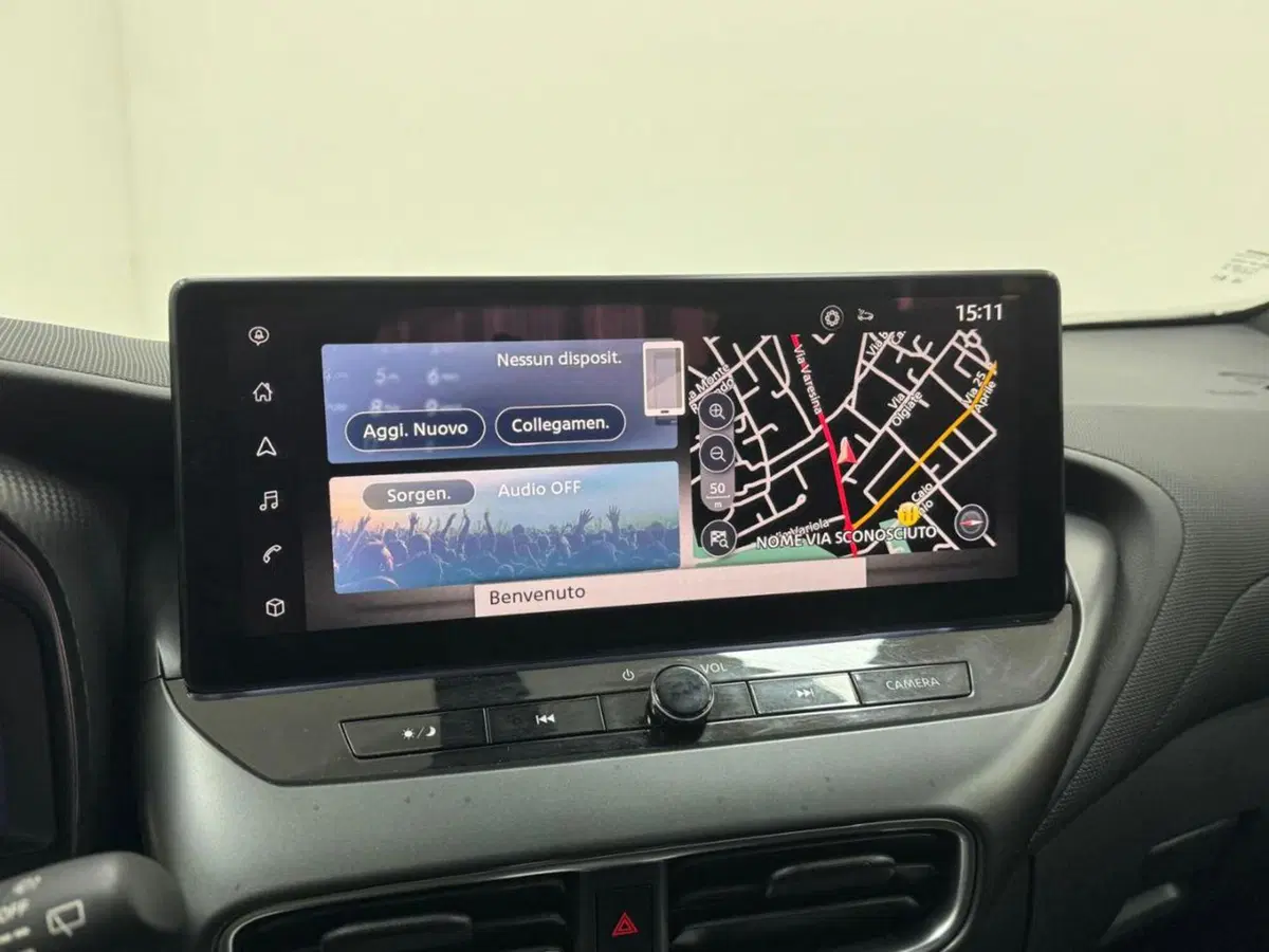 Nissan Juke usata a Como (17)