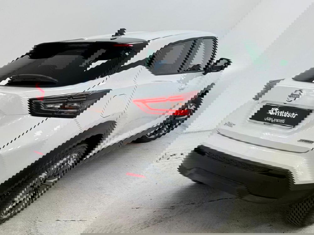 Nissan Juke usata a Como (2)