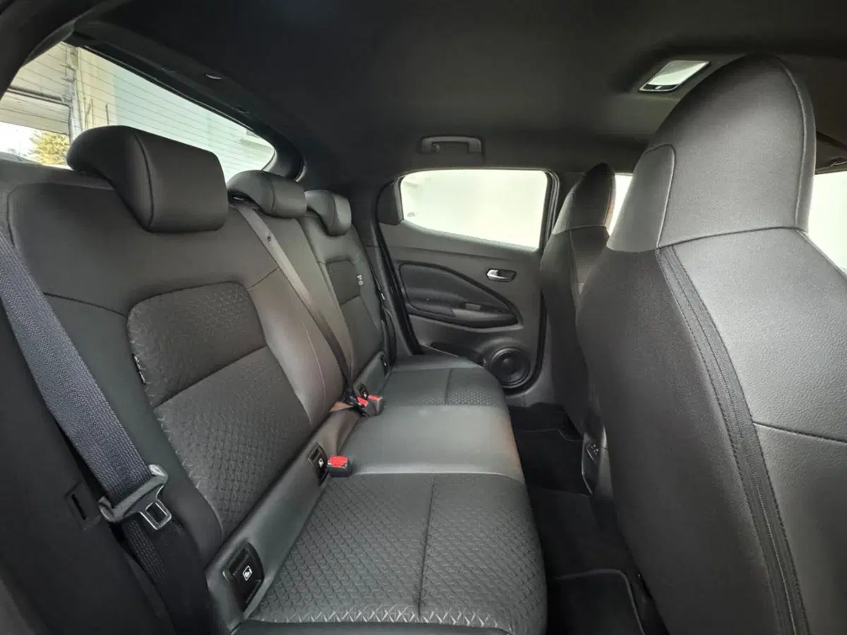 Nissan Juke usata a Como (5)