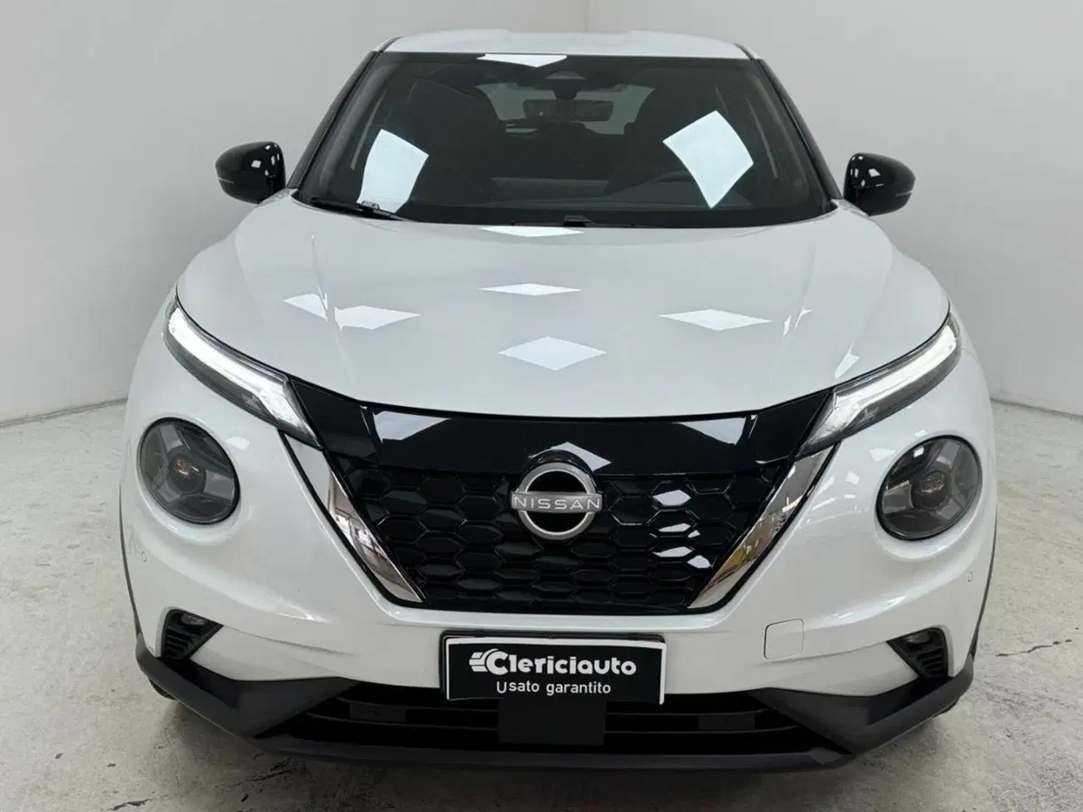 Nissan Juke usata a Como (6)