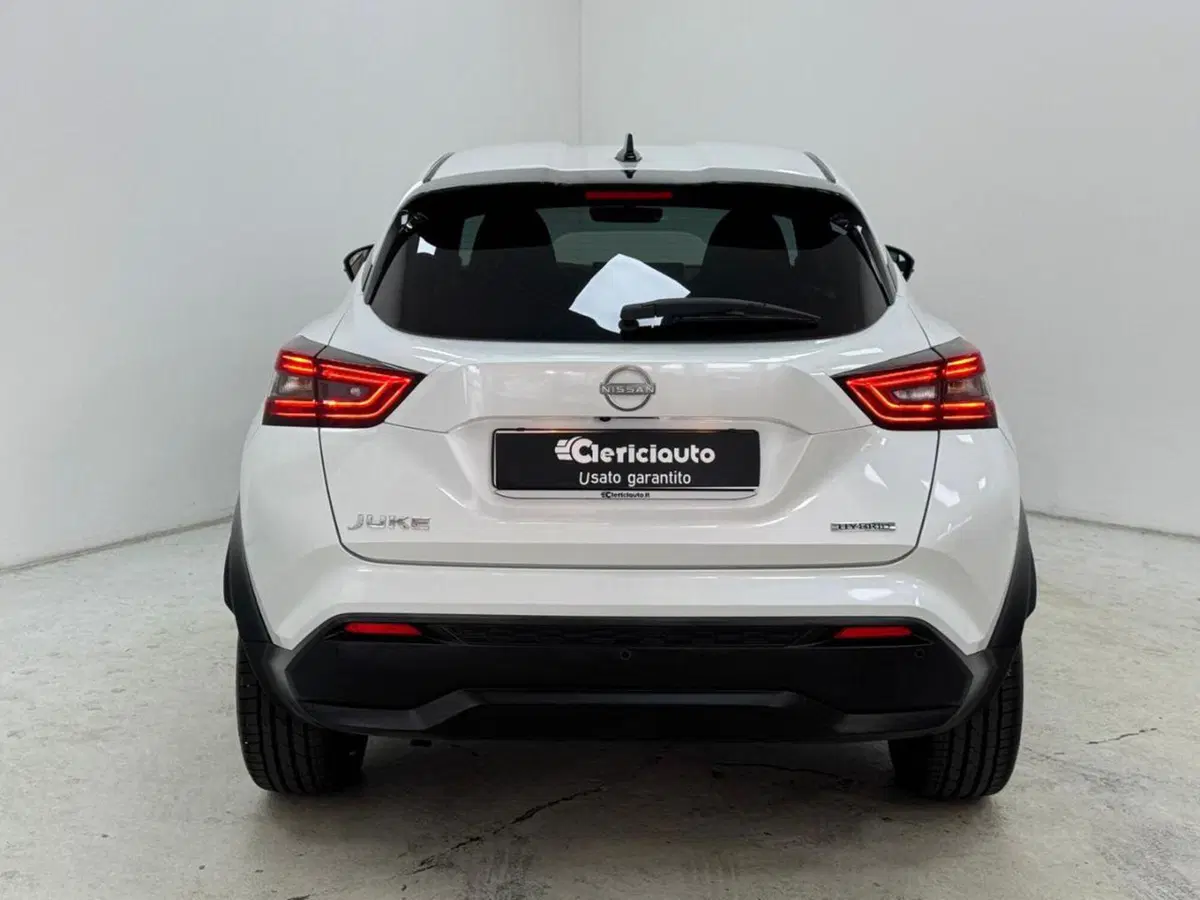 Nissan Juke usata a Como (7)