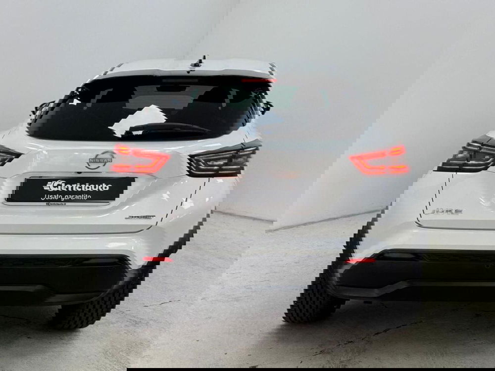 Nissan Juke usata a Como (7)